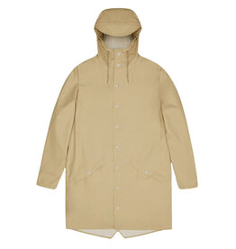 Rains Rains Long Jacket W3 Sand