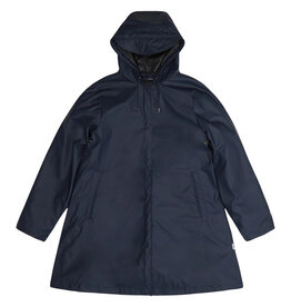 Rains A-Line W Jacket W3 Navy