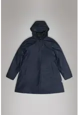 Rains A-Line W Jacket W3 Navy