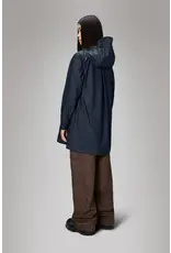 Rains A-Line W Jacket W3 Navy