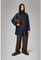 Rains A-Line W Jacket W3 Navy