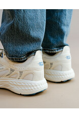 Mercer Sneaker The Re-Run Max Suede Wh./bl..