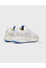 Mercer Sneaker The Re-Run Max Suede Wh./bl..