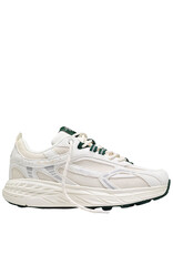 Mercer Sneaker The Re-Run Max Suede Wh./gr.