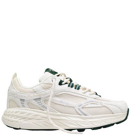 Mercer Sneaker The Re-Run Max Suede Wh./gr.