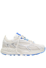 Mercer Sneaker The Re-Run Max Suede Wh./bl..