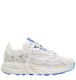 Mercer Sneaker The Re-Run Max Suede Wh./bl..