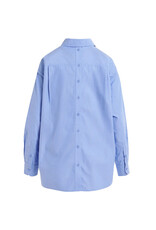 Essentiel Antwerp Essentiel Shirt Hapricorn Denim blue