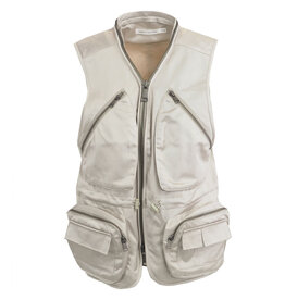 Rabens Saloner Vest Palina Oyster