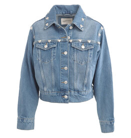 Fabienne Chapot Jacket Lexie denim M.Aged
