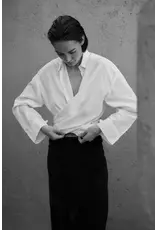 Club L'avenir Shirt Ruby Off White