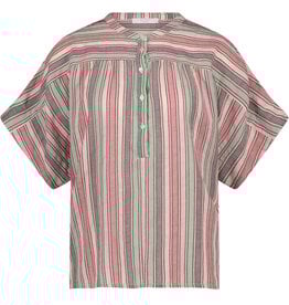 By-Bar Blouse  Bo athia Multi stripe