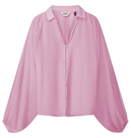 Pom Amsterdam Blouse Lena Pink
