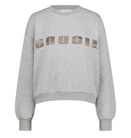 By-Bar Sweater Bibi boogie Grey melee