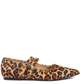 Toral Toral Schoen Coeur Leopard