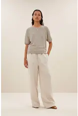 By-Bar Top Neva small stripe Black