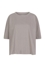 Ruby Tuesday Top Collin boxy M.grey