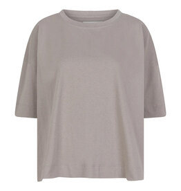 Ruby Tuesday Top Collin boxy M.grey