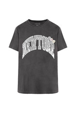 Newtone Tshirt Trucker tone Pepper