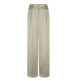Dante 6 Pants Jules satin Sunlit grass
