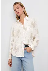 Rails Blouse Charli Cheetah spots