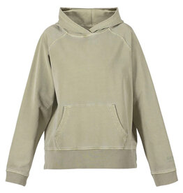 Blue Sportswear Blue Hoodie Dana Palm green