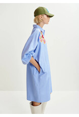 Essentiel Antwerp Dress Hagittatius H1DB Denim