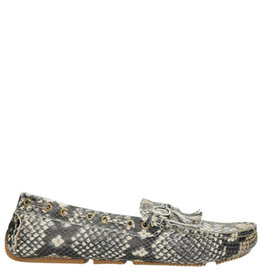 Fred de la Bretoniere Moccasin Billy indy Black/white