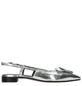 Fred de la Bretoniere Sling Elise metallic Silver