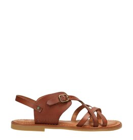 Shabbies Sandal Angel Cognac