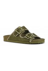 Colors of California Sandaal Cow stitcking HC.BIO301 Nmil