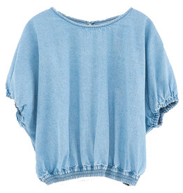 Bellerose Bellerose Blouses Wilma LT blue beach