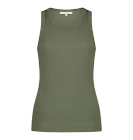 Circle of Trust Top  Jada Olive groove
