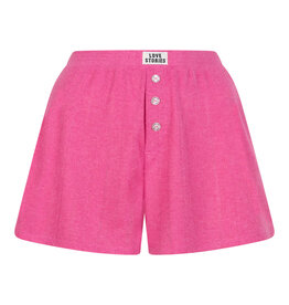 LoveStories Shorts Sunday Pink