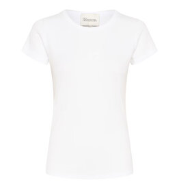 My Essential Wardrobe Tee MandyMW B.white
