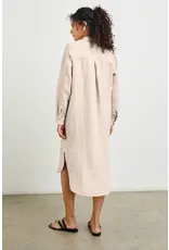 Rails Dress Val Heathered flax