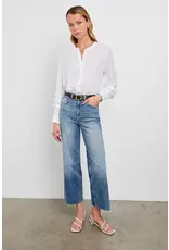 Rails  Blouse Dove White