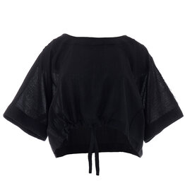 Devotion Top Kaliopi Black