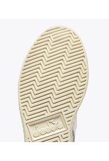 Diadora Sneaker Game high metallic Silver