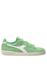Diadora Sneaker Game Low White/p.green