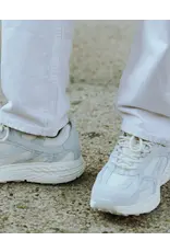 Mercer Sneaker The Re-Run Max Suede Ice