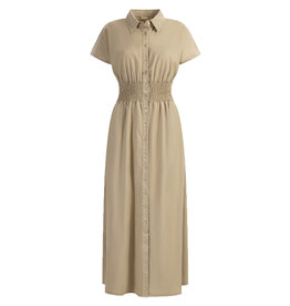 Florez Florez Dress Estelle Sand