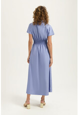 Florez Florez Dress Estelle Capri Blue