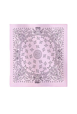 Essentiel Antwerp Bandana Handana Combo1 P.pink