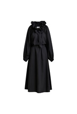 Essentiel Antwerp Dress Hojito voluminous Black