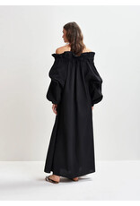 Essentiel Antwerp Dress Hojito voluminous Black