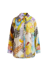 Essentiel Antwerp Shirt Hila Combo1 Off white