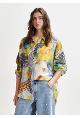 Essentiel Antwerp Shirt Hila Combo1 Off white