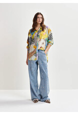 Essentiel Antwerp Shirt Hila Combo1 Off white