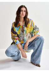 Essentiel Antwerp Shirt Hila Combo1 Off white